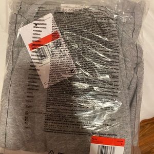 Nike loose fit sweats